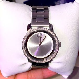 New Movado Bold watch